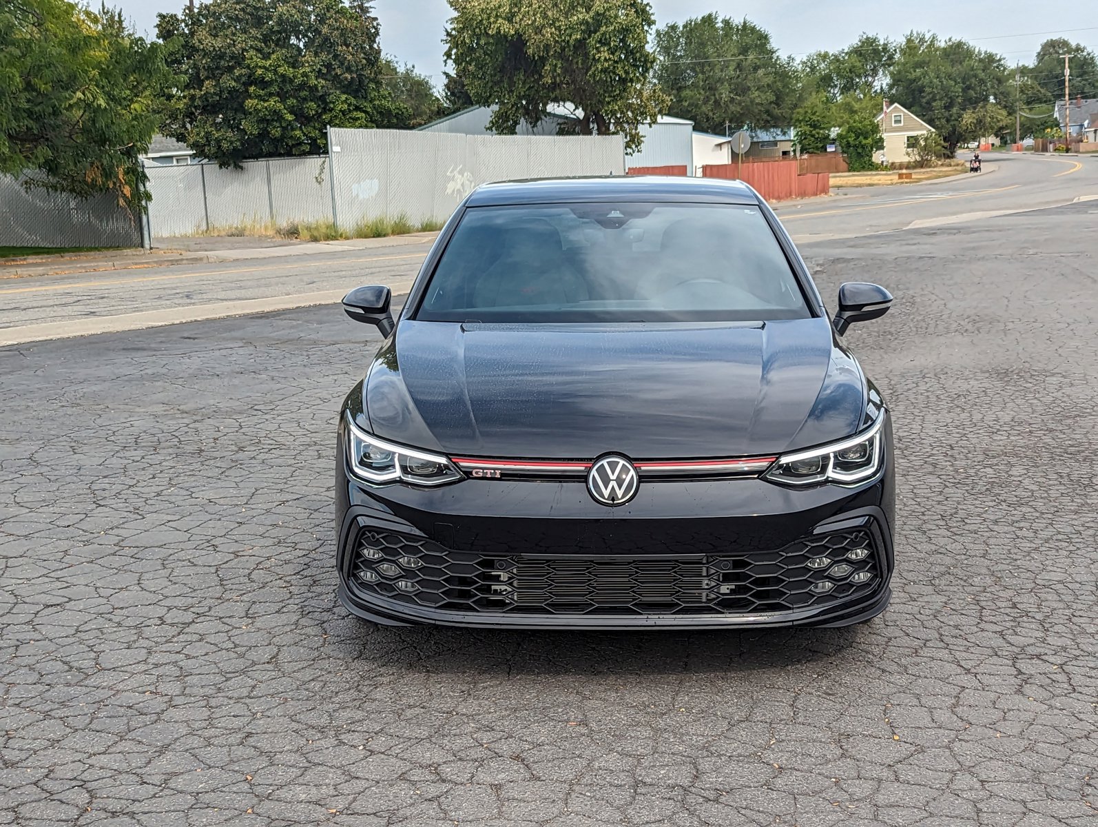 Used 2023 Volkswagen Golf GTI SE with VIN WVW3A7CD9PW131971 for sale in Spokane, WA