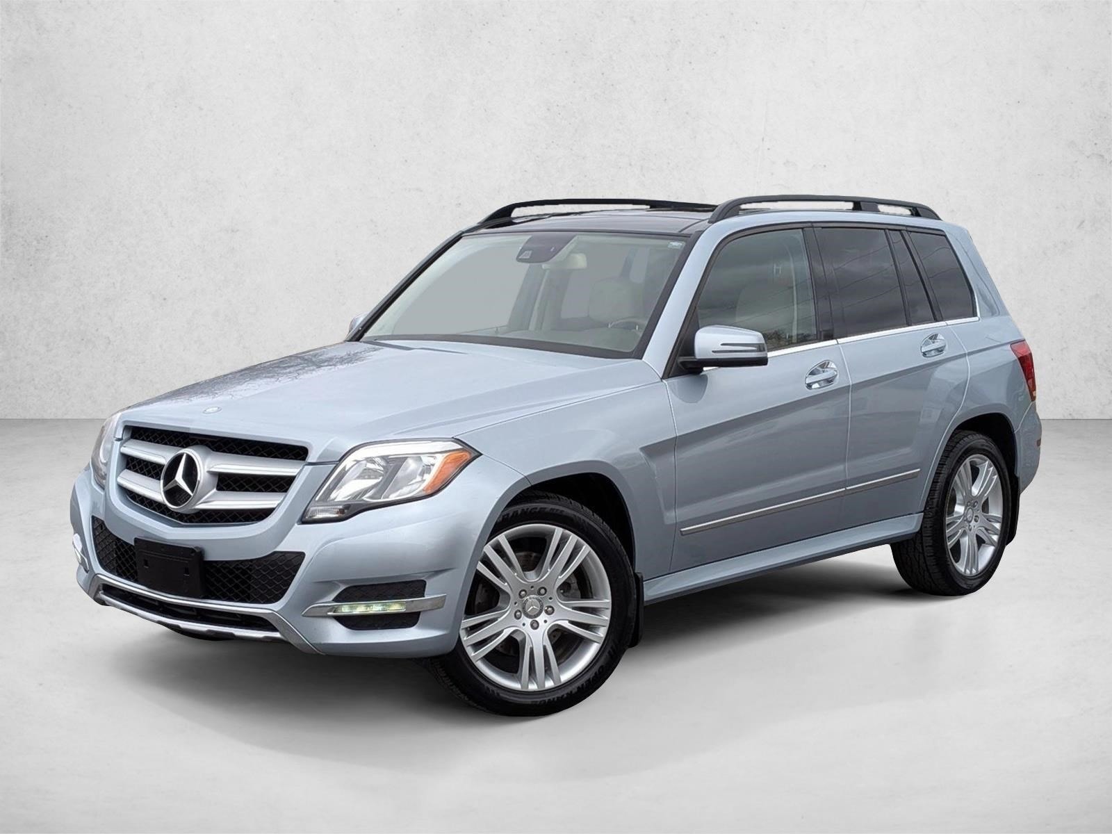 2015 Mercedes-Benz GLK-Class GLK250