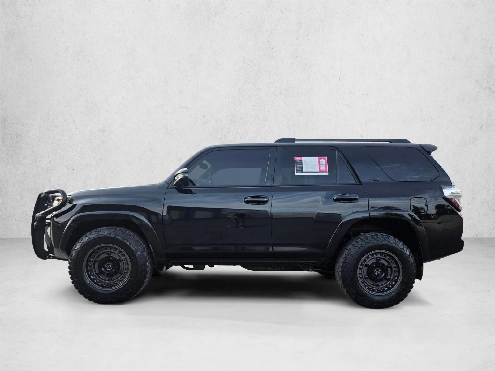 Certified 2019 Toyota 4Runner SR5 Premium SUV