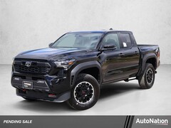 2026 Toyota Tacoma i-FORCE MAX TRD Off-Road 4X4 DOUBLE CAB HV