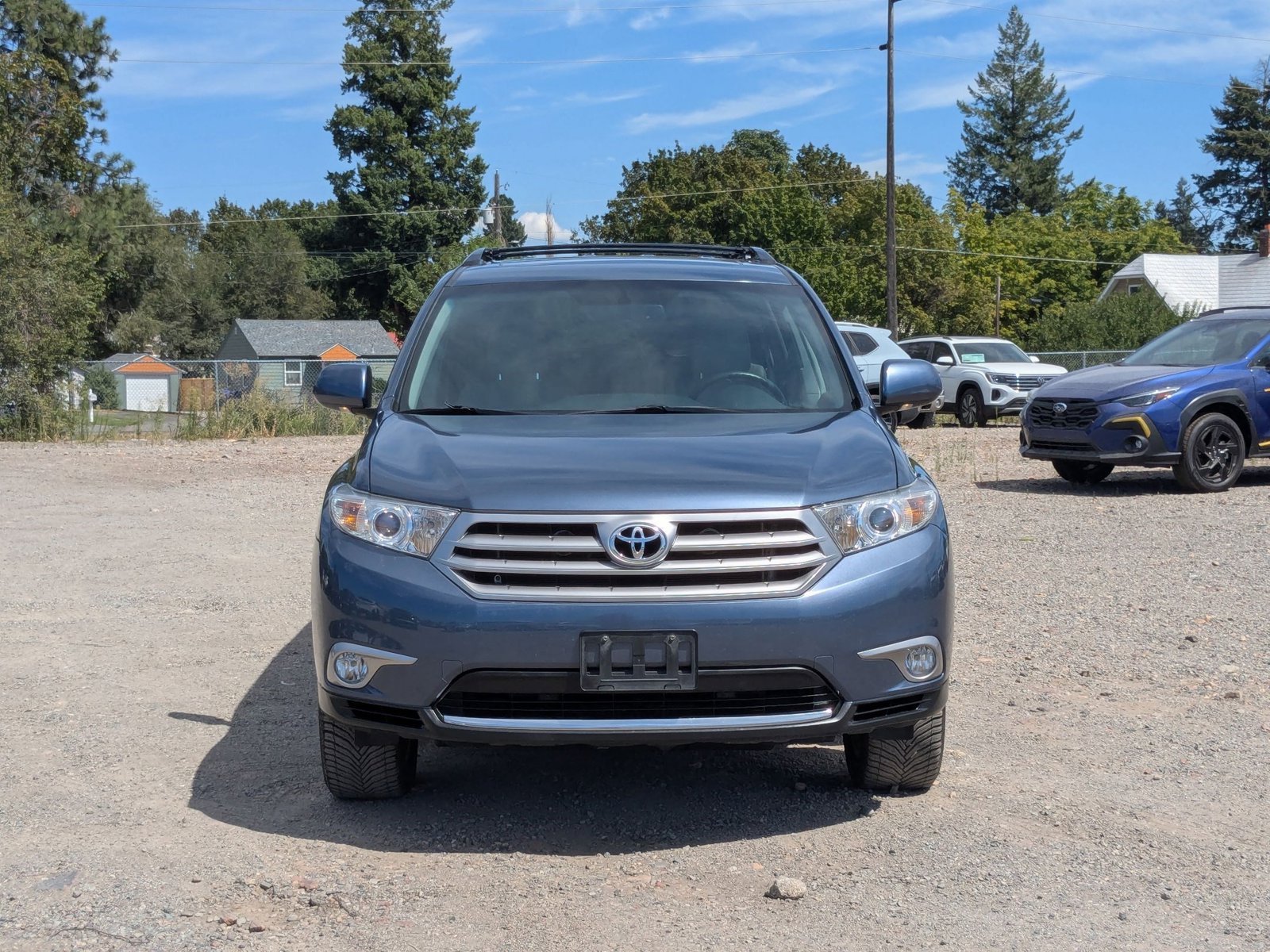 2013 Toyota Highlander Limited photo 2