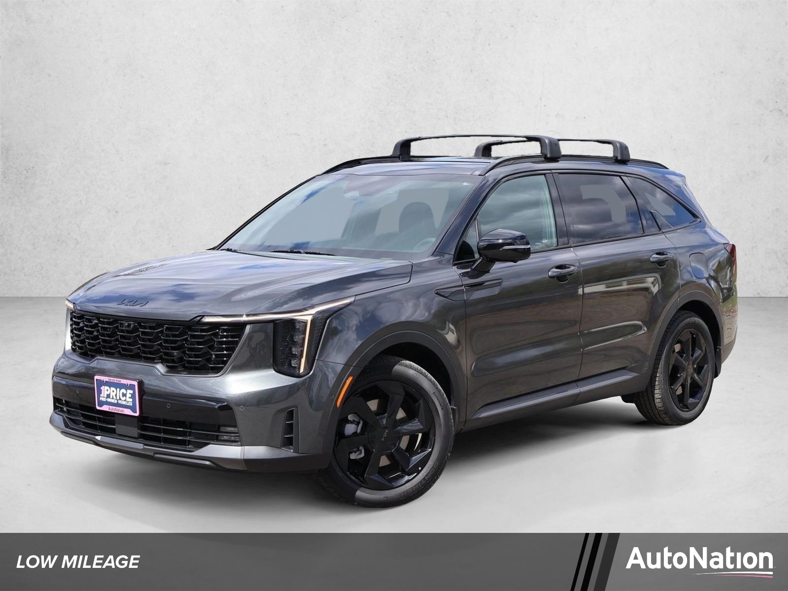 2026 Kia Sorento SX Prestige Hybrid AT 4WD's photo