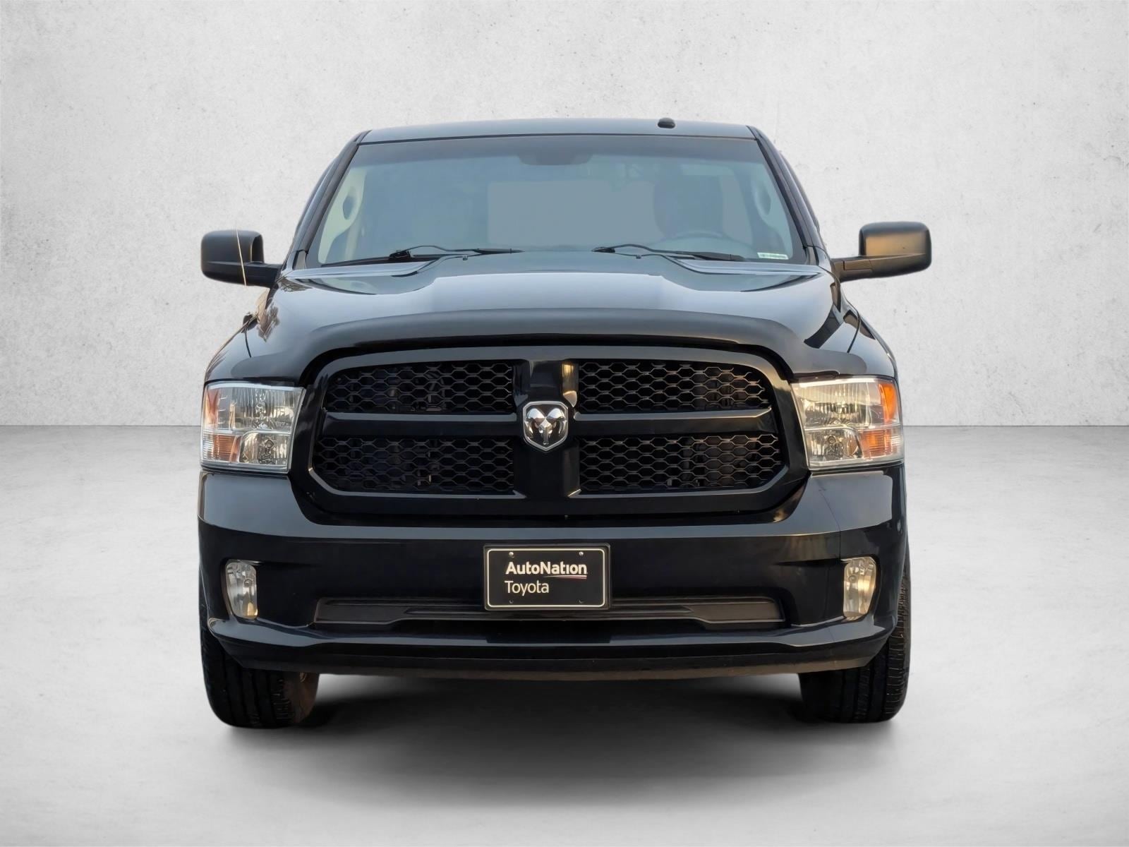 Used 2014 RAM Ram 1500 Express with VIN 3C6JR6AT9EG257500 for sale in Spokane Valley, WA