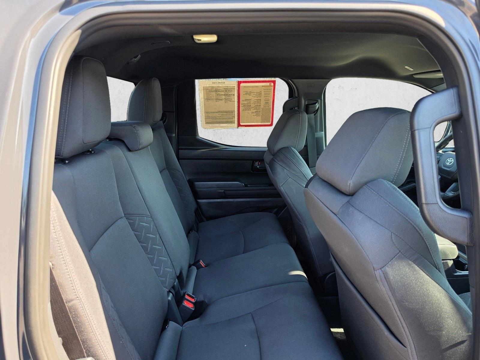 2026 Toyota Tacoma SR5 - Photo 12