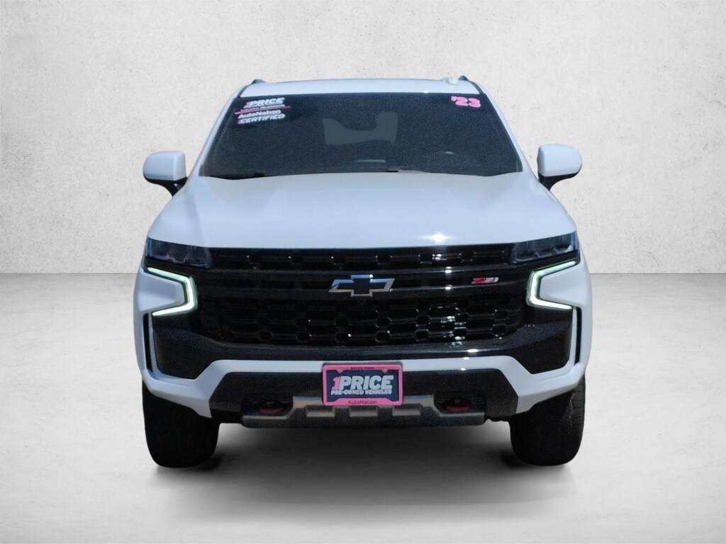 Used 2023 Chevrolet Suburban Z71 SUV