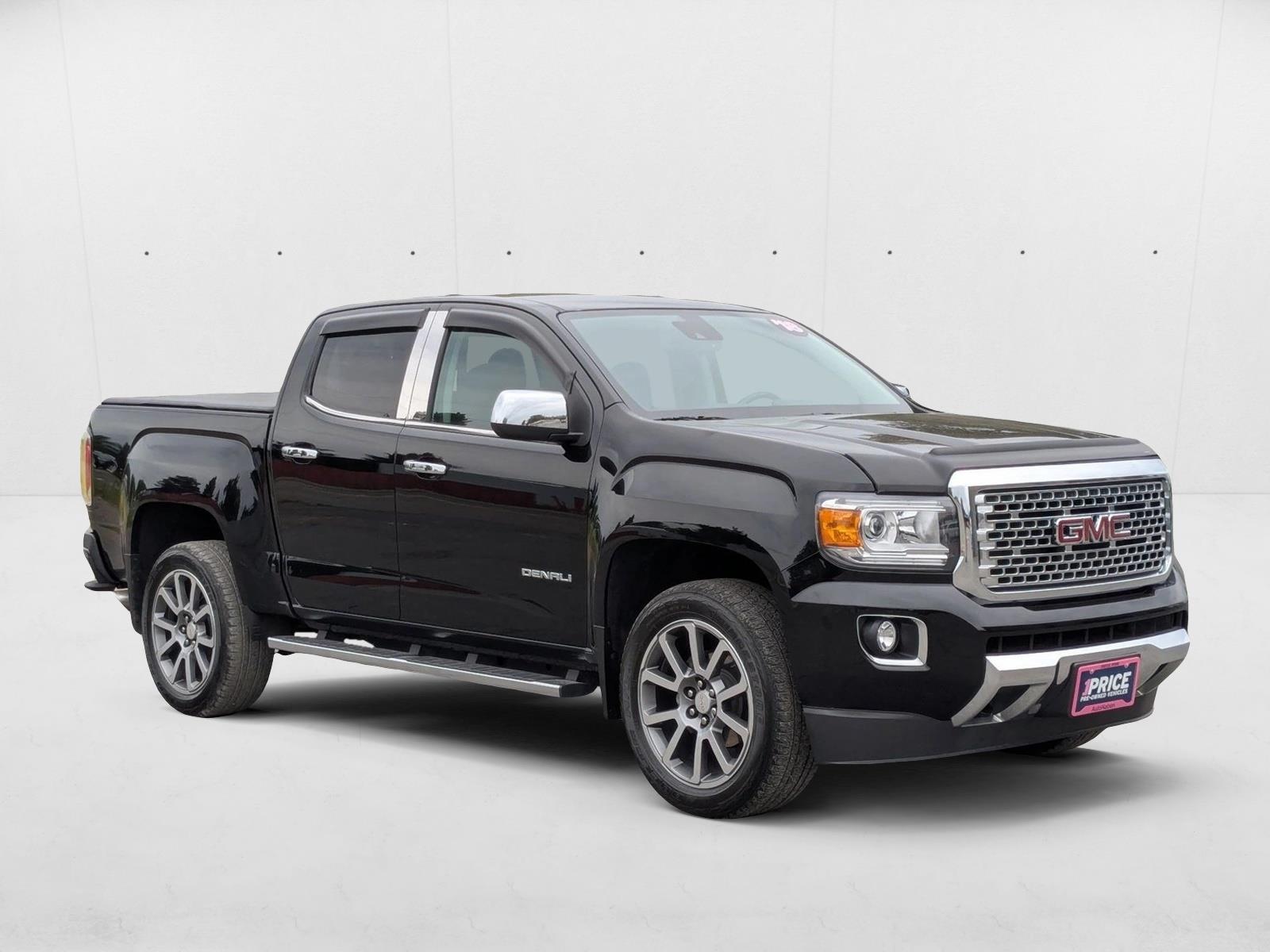 2018 Gmc Canyon Denali photo 3