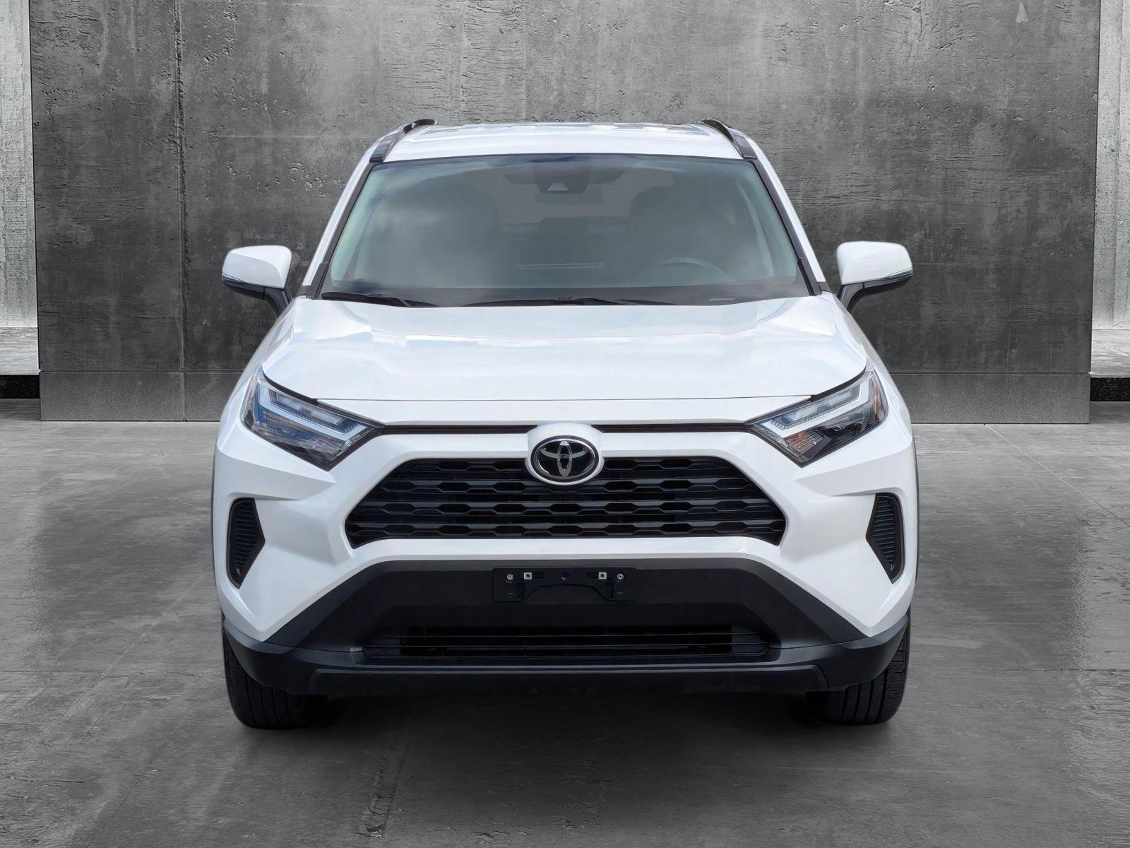 Used 2024 Toyota RAV4 XLE with VIN 2T3P1RFV9RC422331 for sale in Spokane, WA