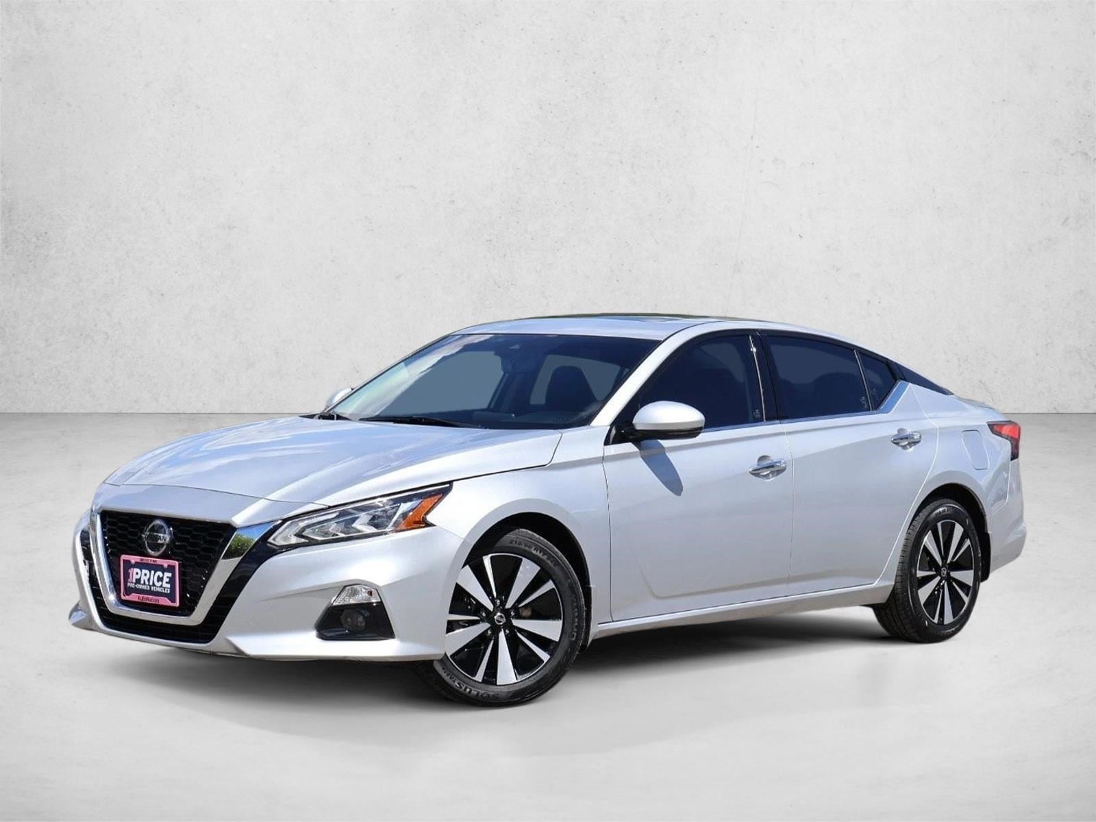 2020 Nissan Altima 2.5 SL AWD's photo