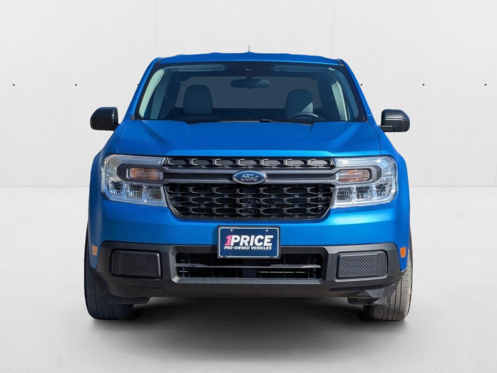 2022 Ford Maverick photo 2