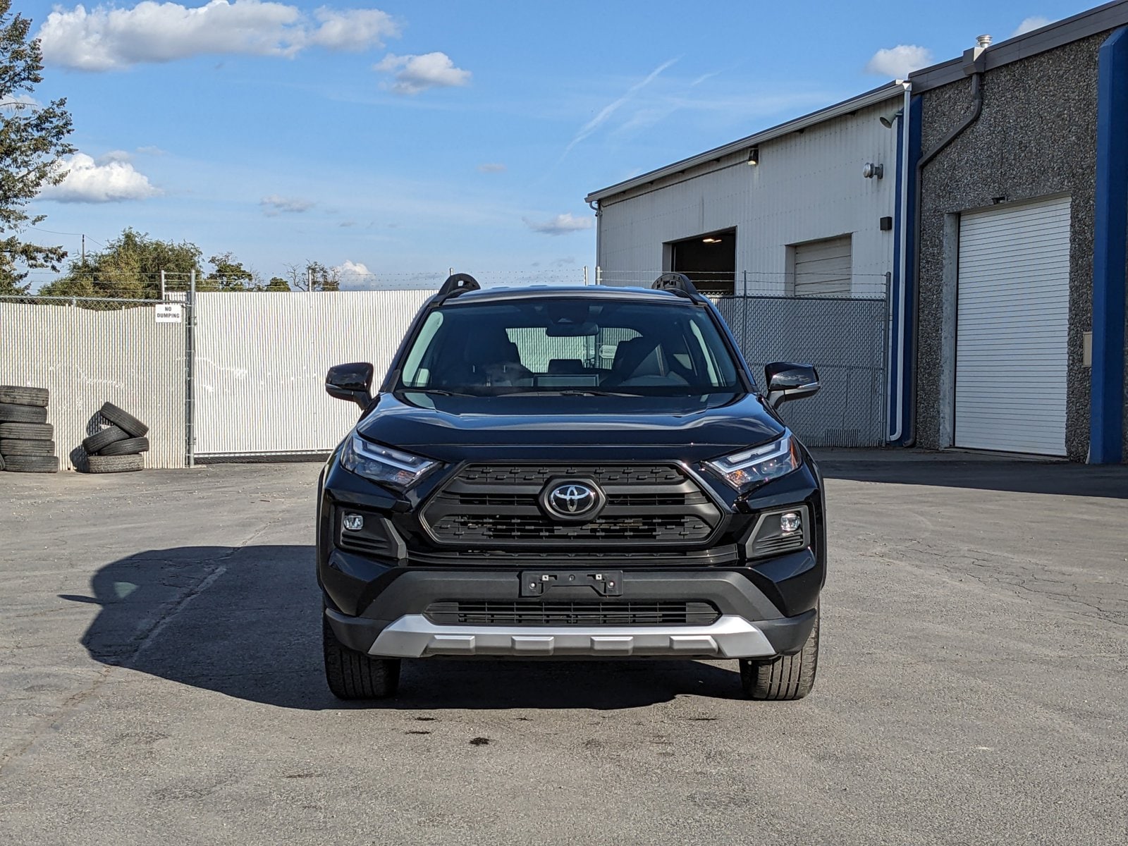 Used 2023 Toyota RAV4 Adventure with VIN 2T3J1RFV9PW365212 for sale in Spokane, WA