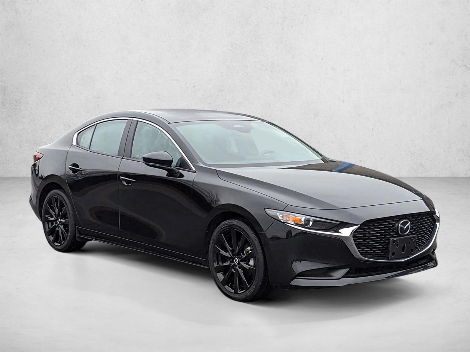 2025 Mazda Mazda3 Sedan 2.5 Select Sport photo 3