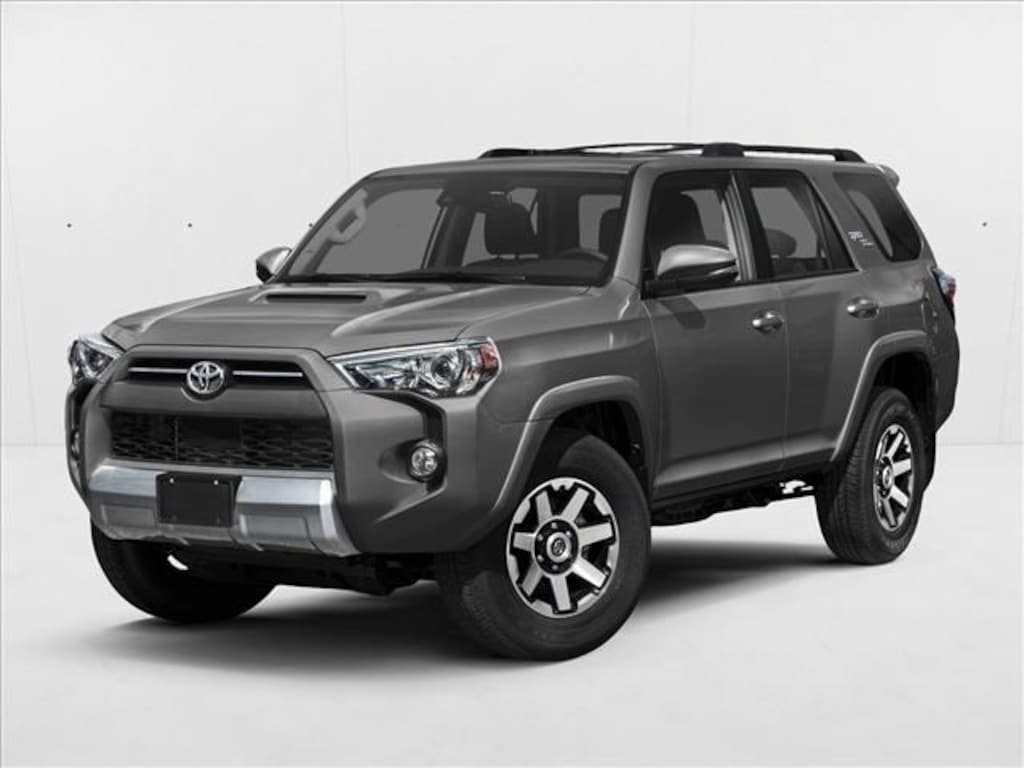Used 2022 Toyota 4Runner TRD Off Road Premium SUV