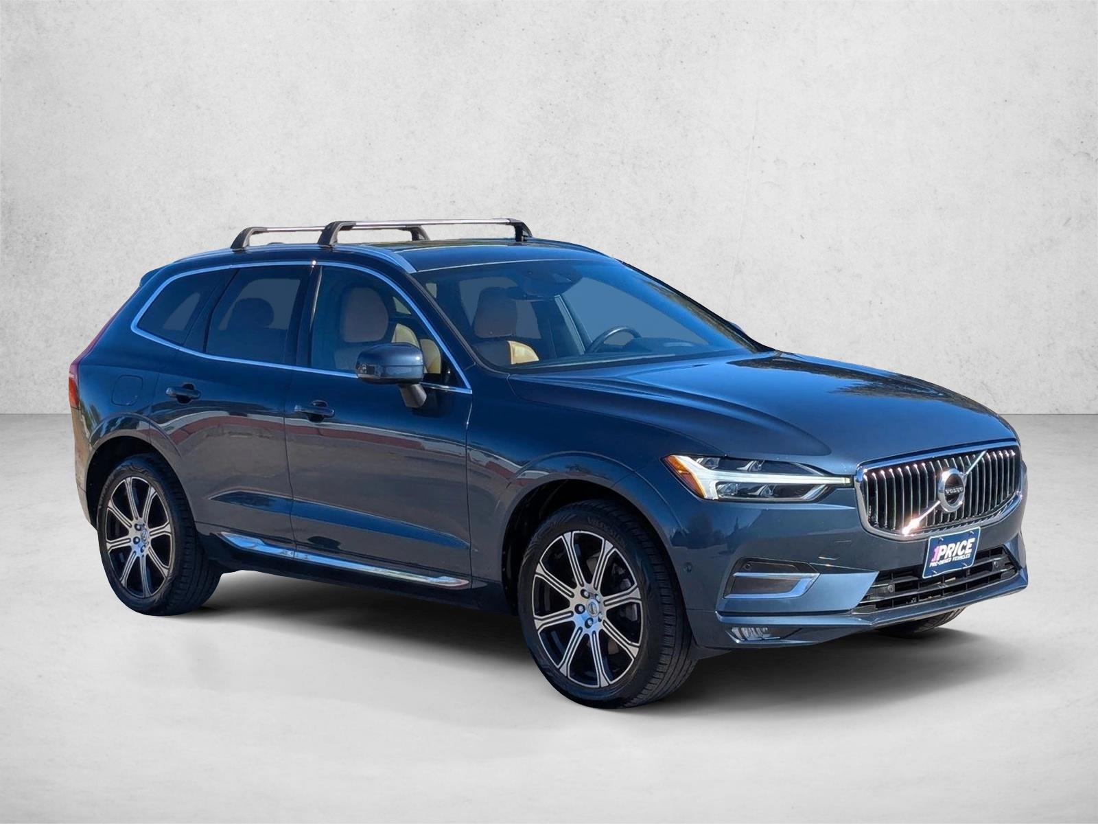 2018 Volvo XC60 T6 Inscription photo 3