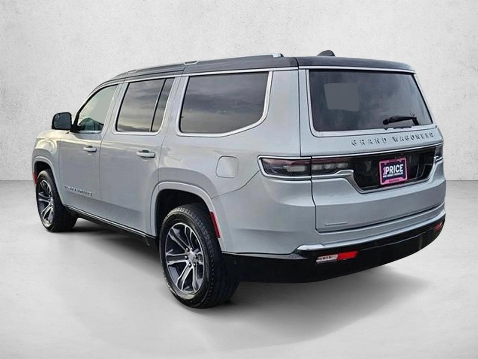 2023 Jeep Grand Wagoneer Series I - Photo 8