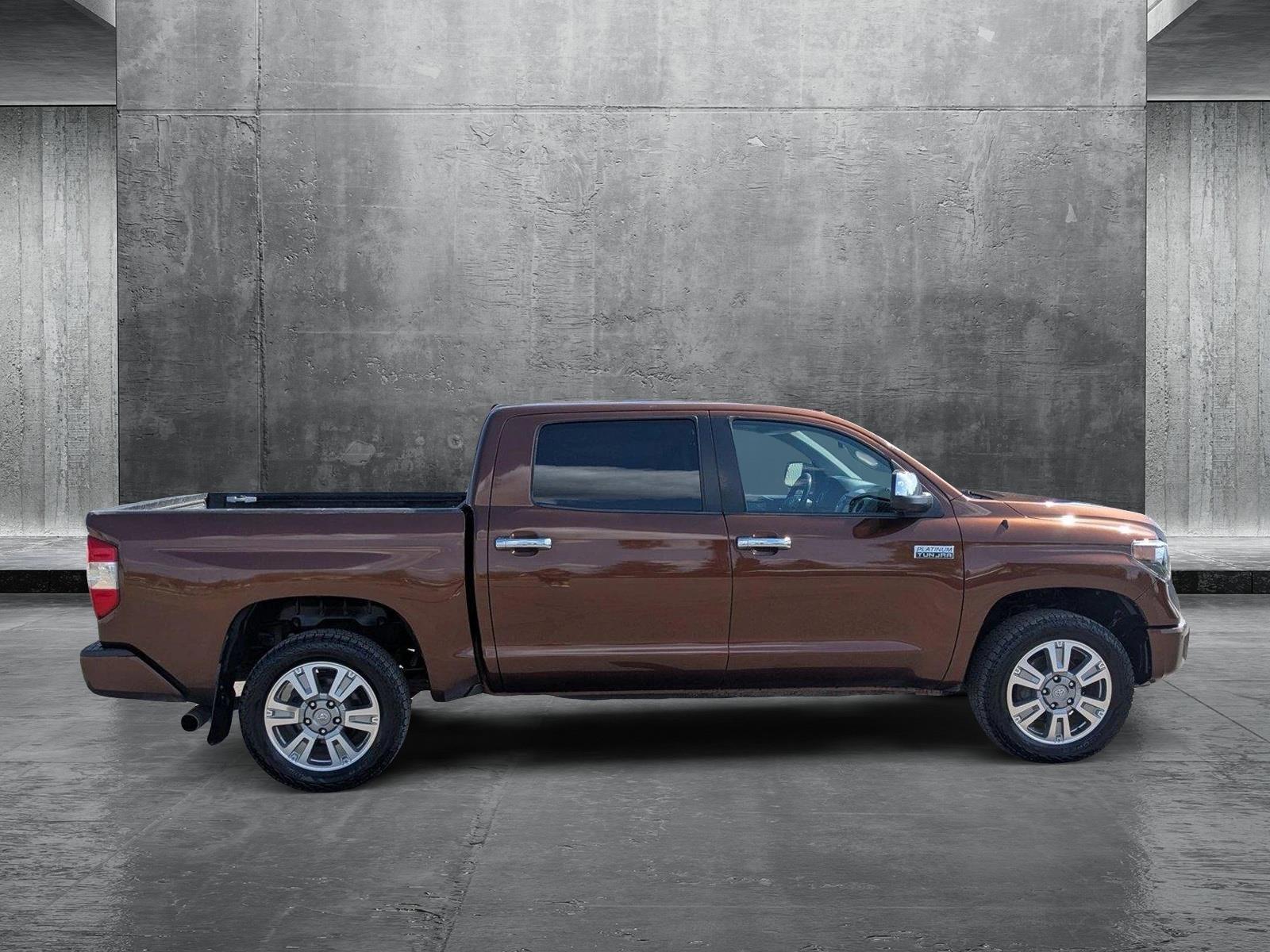 2014 Toyota Tundra Platinum photo 4