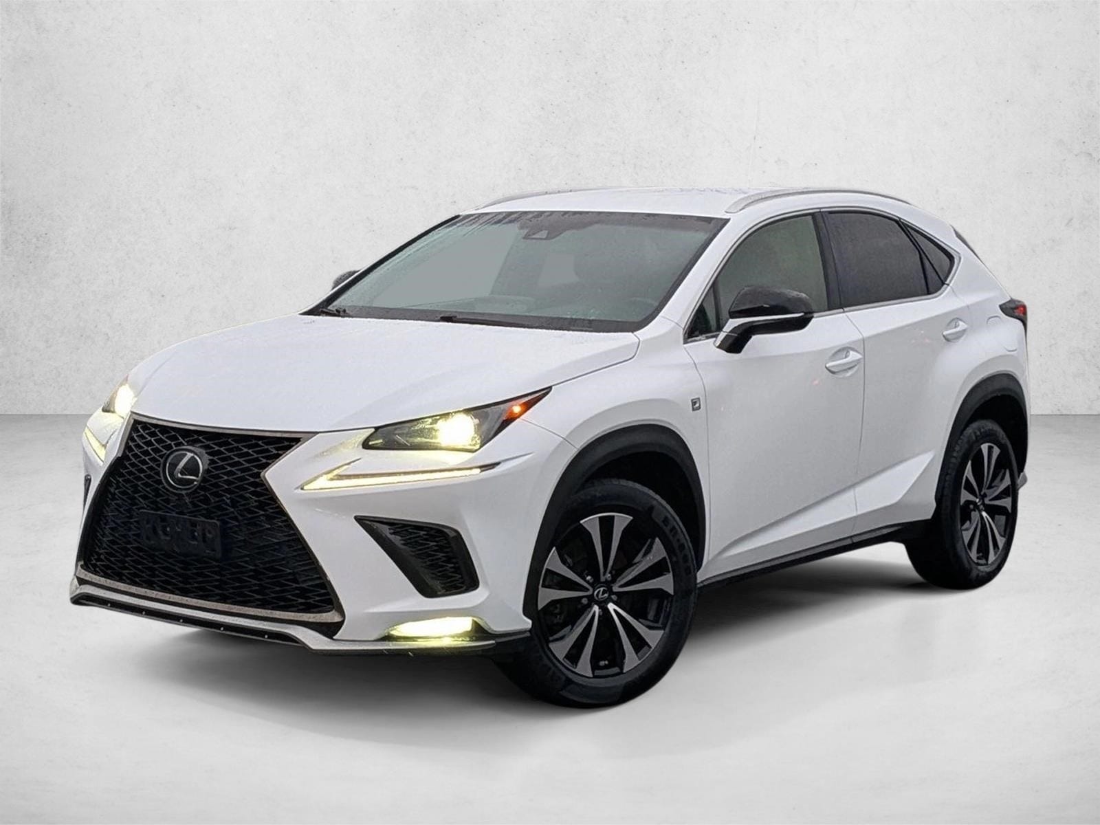 2019 Lexus NX 300 F SPORT's photo