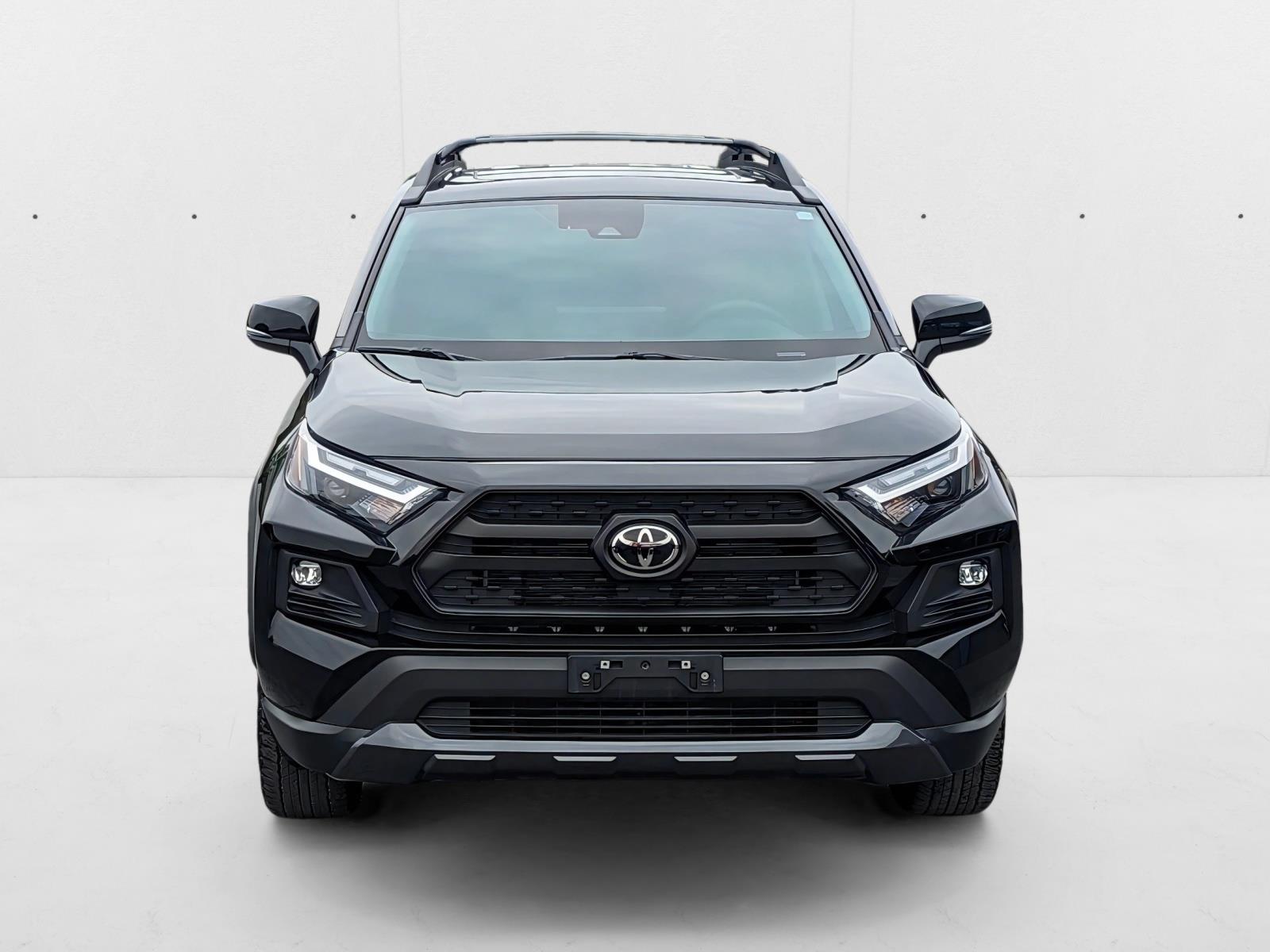 2024 Toyota RAV4 TRD photo 2