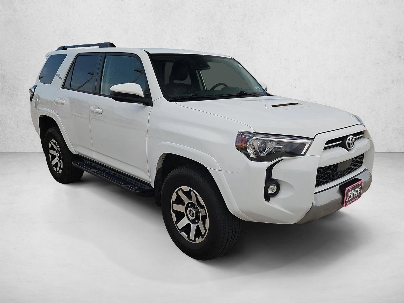 2023 Toyota 4Runner TRD photo 3