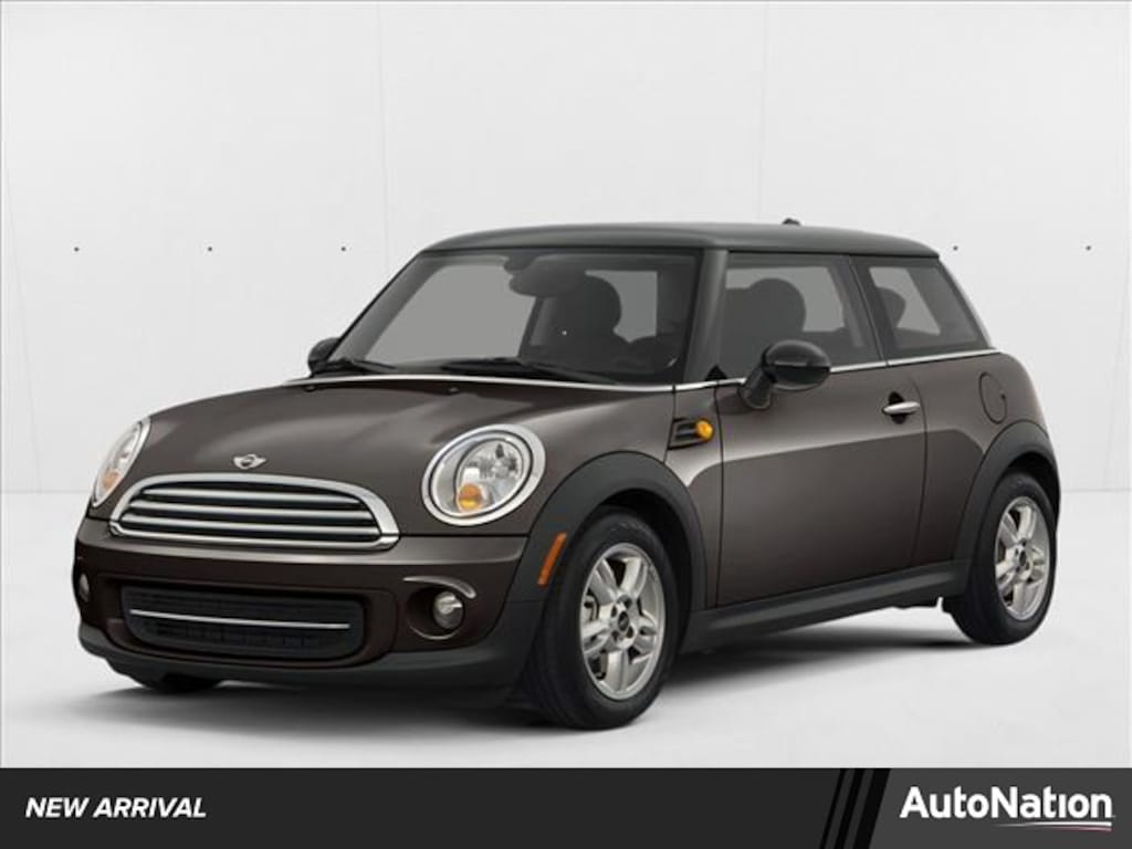 Used 2013 MINI Hardtop Cooper Hatchback