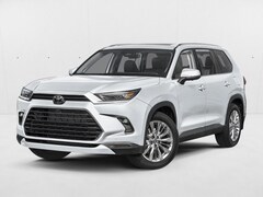 2026 Toyota Grand Highlander Platinum PLATINUM AWD