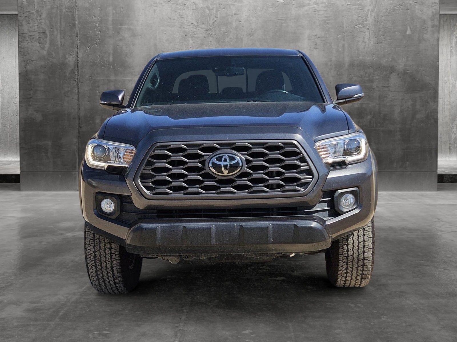 Used 2022 Toyota Tacoma TRD Off Road with VIN 3TMCZ5AN8NM485518 for sale in Tempe, AZ