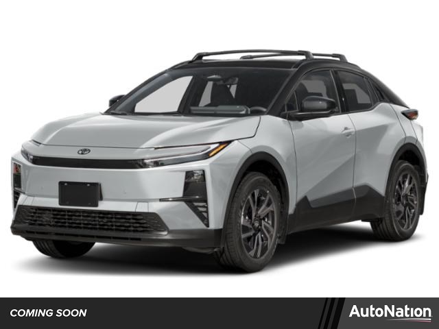 2027 Toyota C-HR