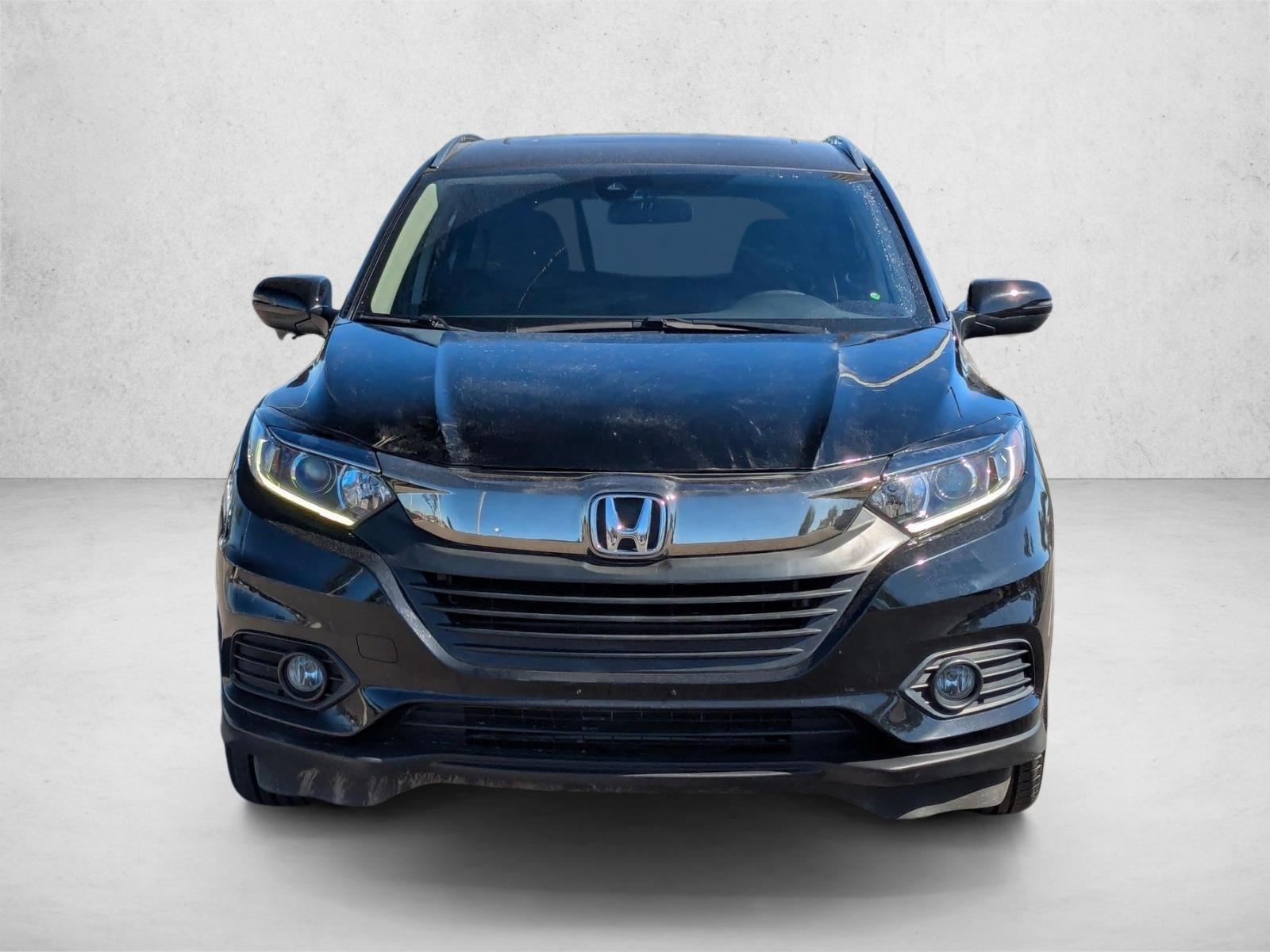 2022 Honda HR-V EX photo 2
