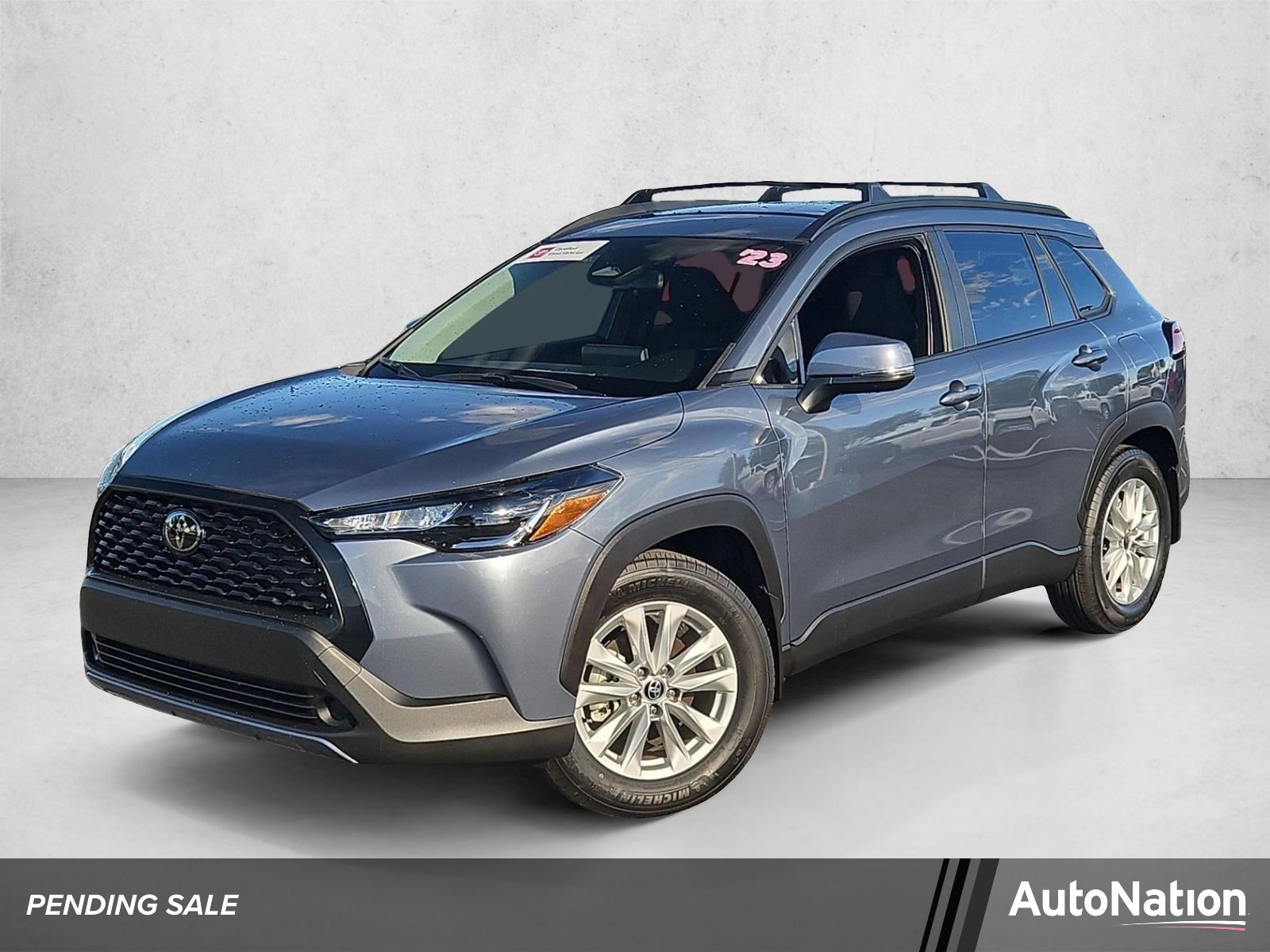 2023 Toyota Corolla Cross