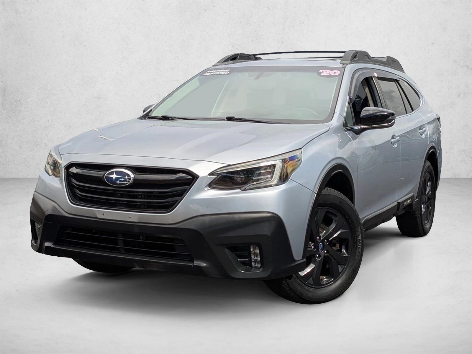 2020 Subaru Outback