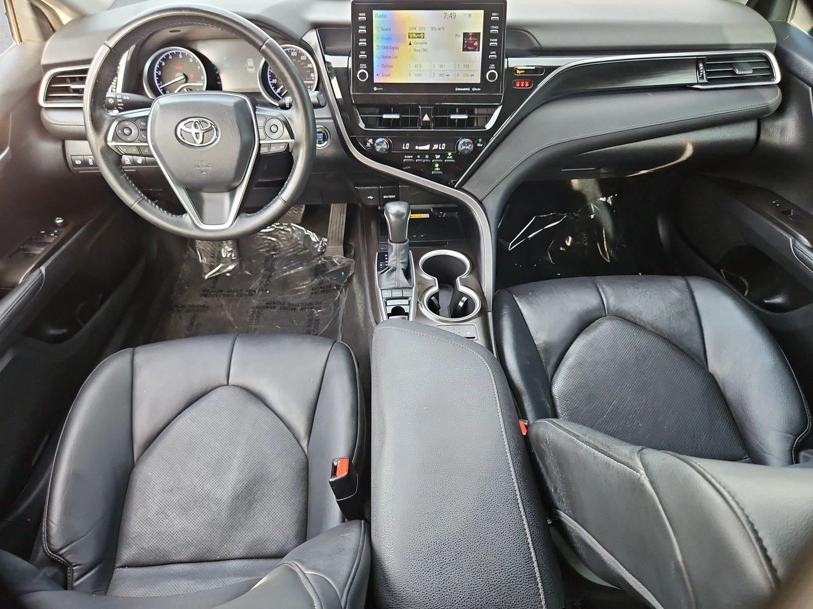 2023 Toyota Camry XLE - Photo 22