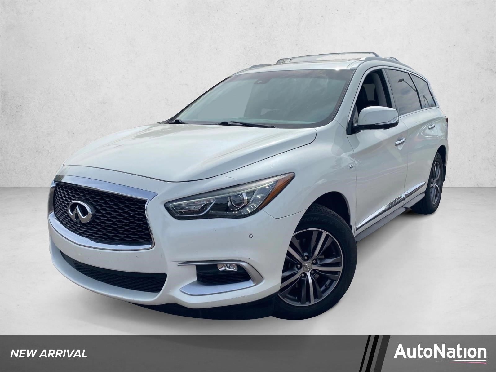 2016 INFINITI QX60 3.5's photo
