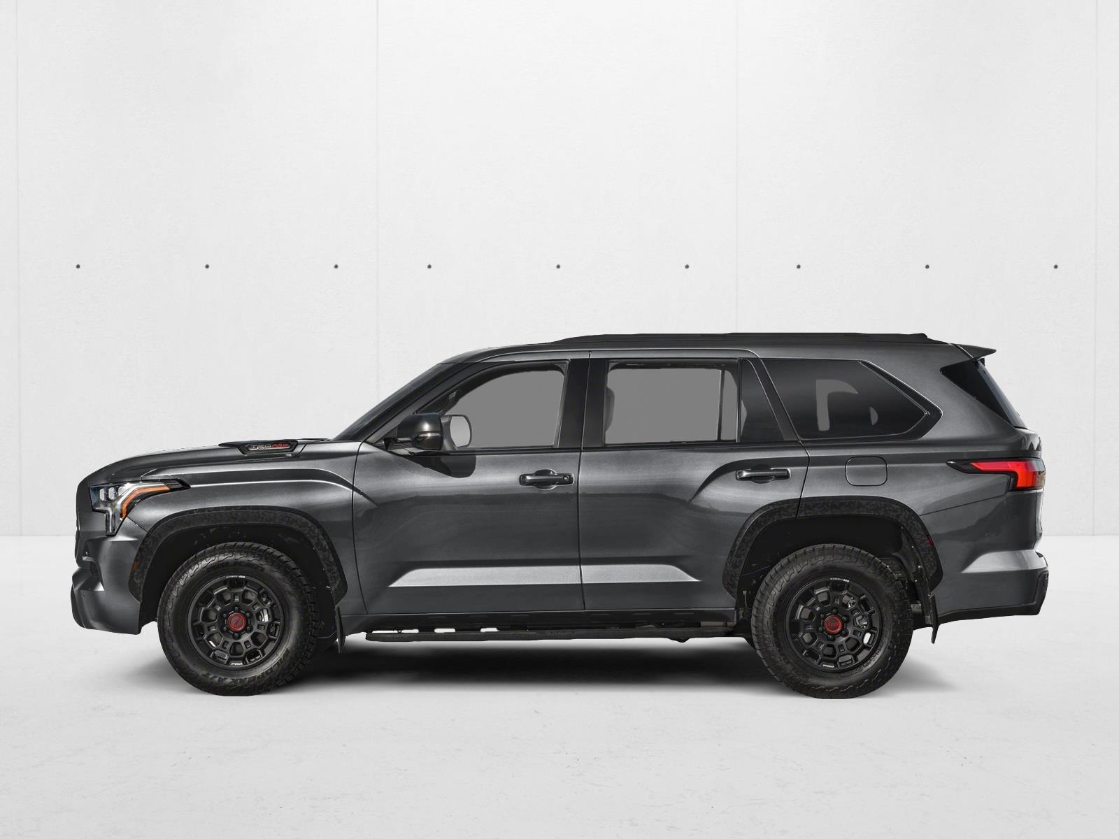 2026 Toyota Sequoia TRD Pro photo 3