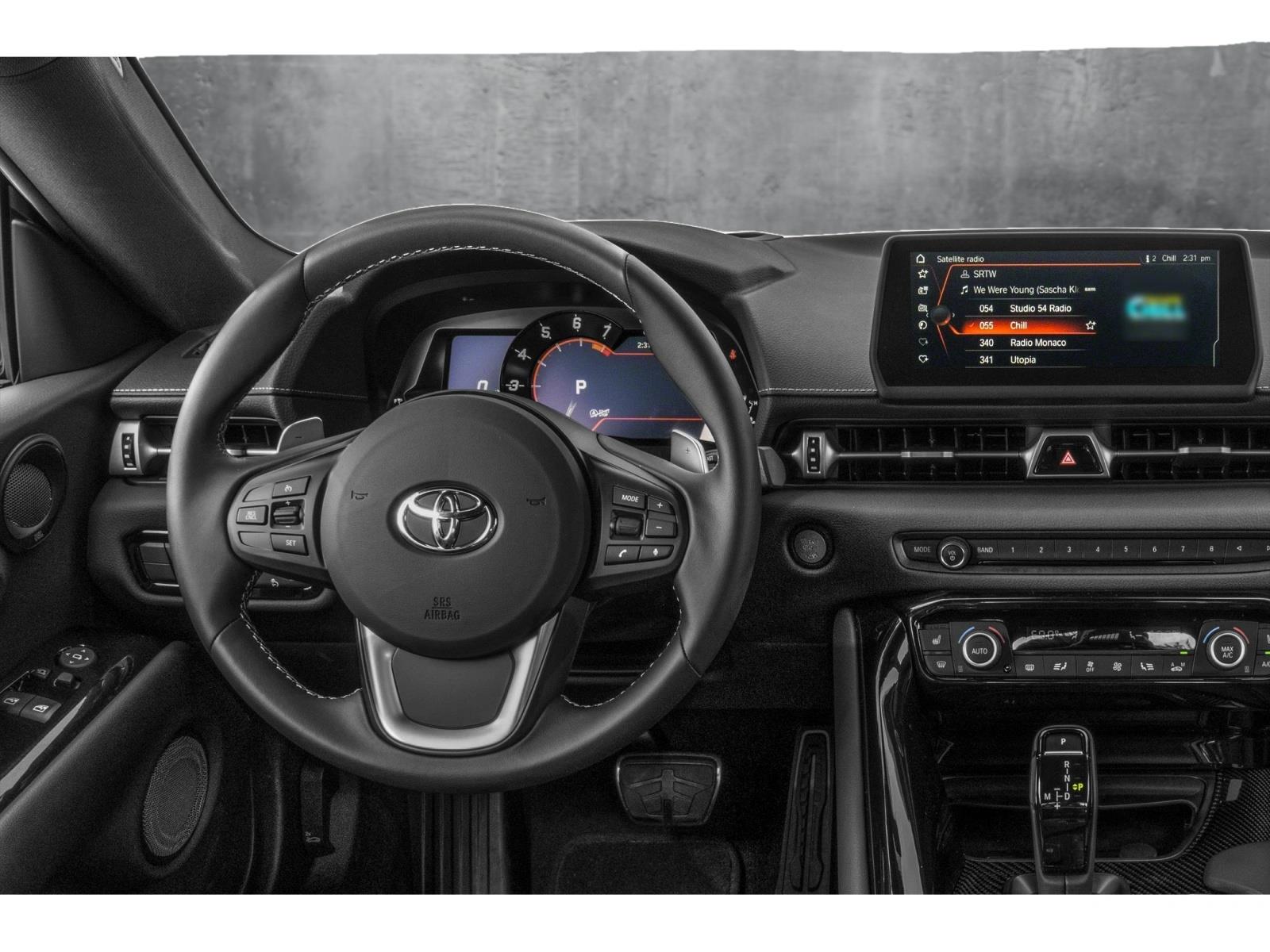 2026 Toyota Supra 3.0 photo 4