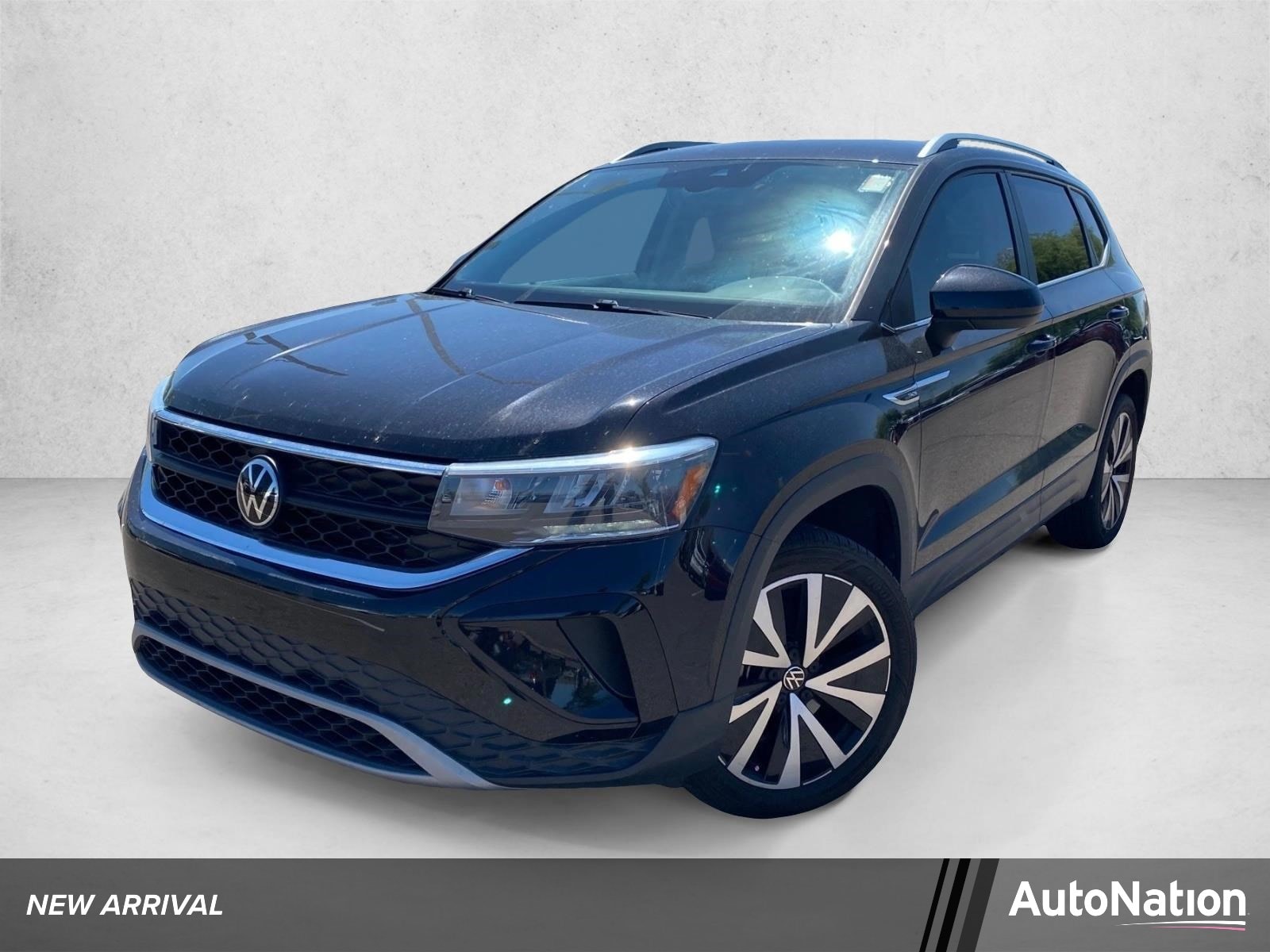 2024 Volkswagen Taos