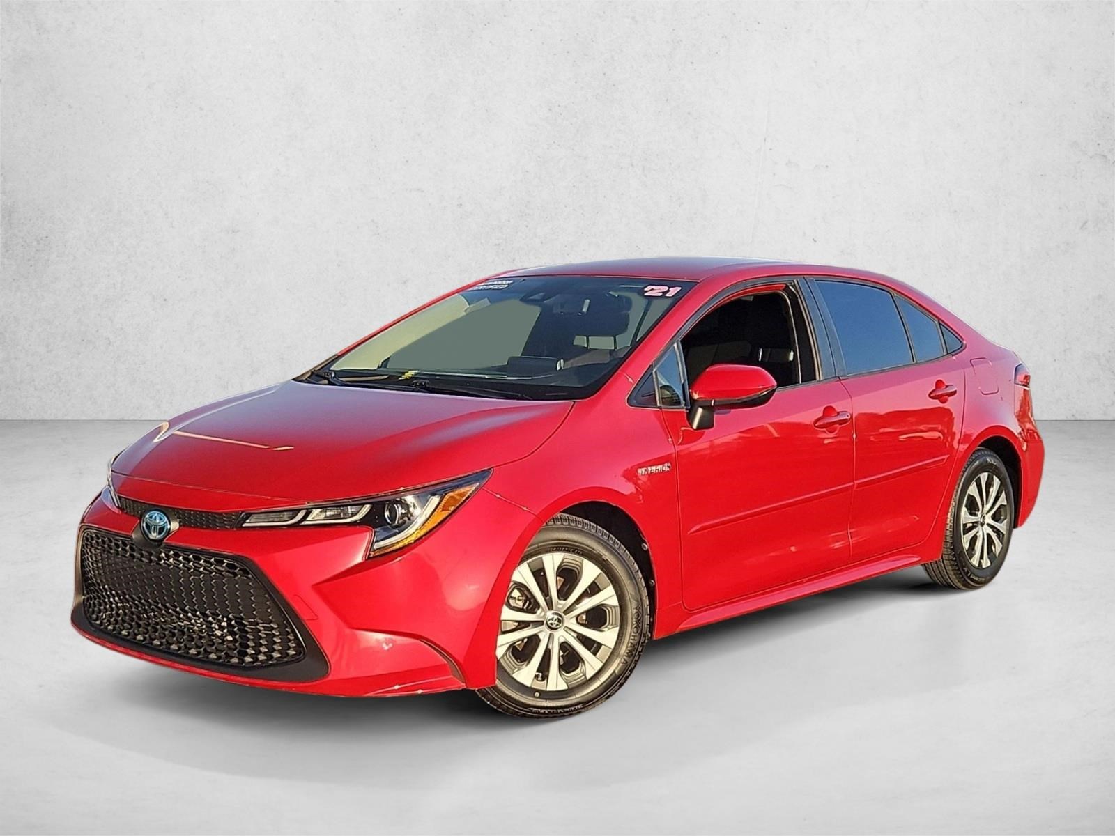 2021 Toyota Corolla