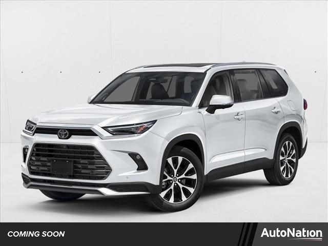  Toyota Grand Highlander Hybrid
