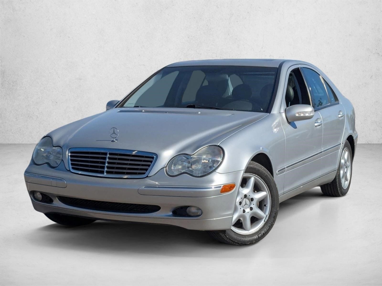 2003 Mercedes-Benz C-Class