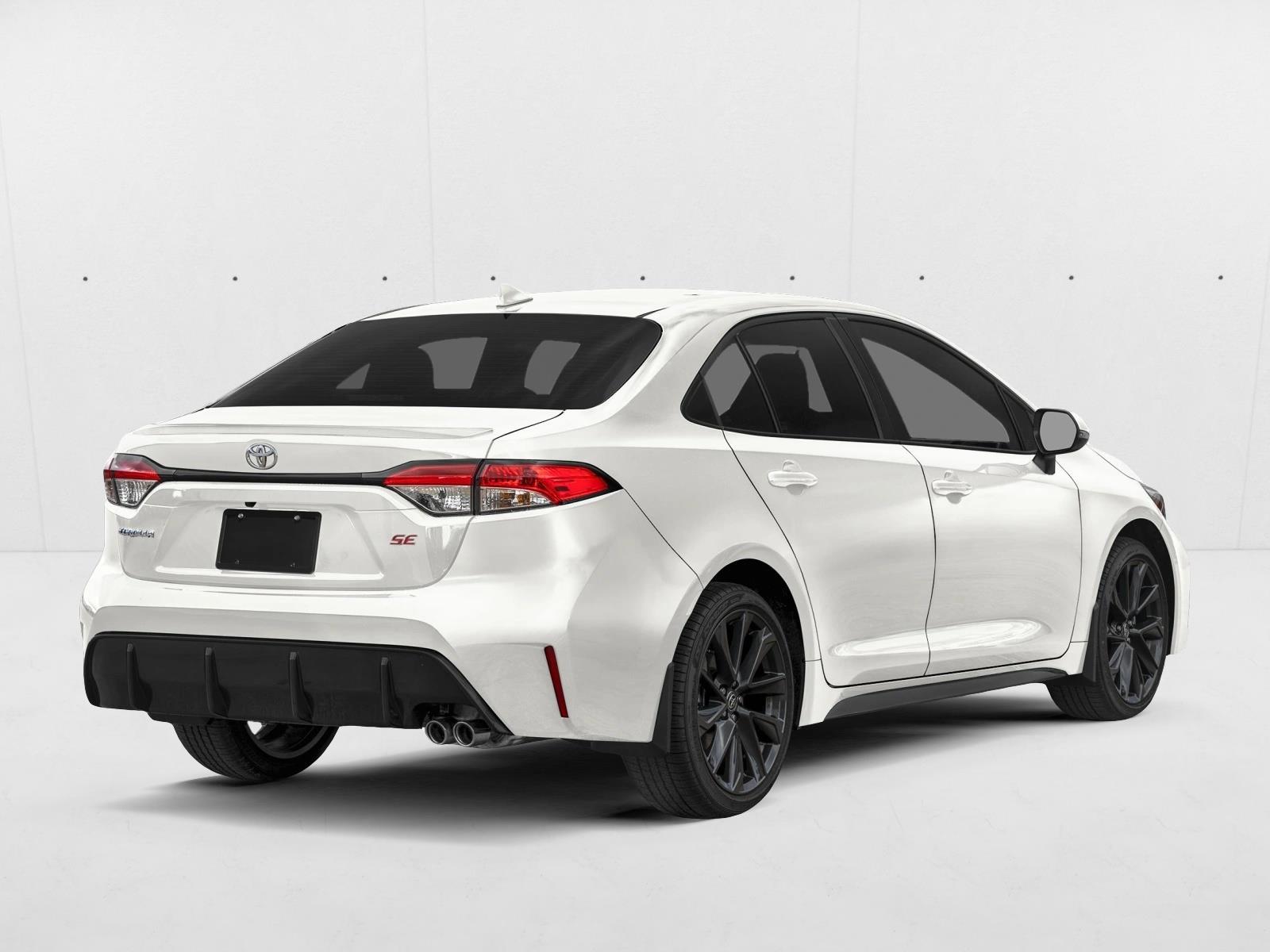 New 2027 Toyota Corolla SE SE