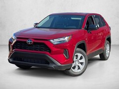 2025 Toyota RAV4 LE LE FWD SUV