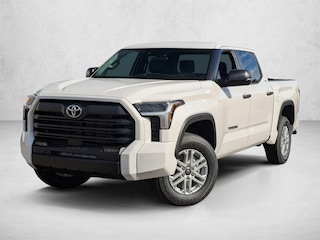 2026 Toyota Tundra SR5 SR5 CREWMAX 5.5