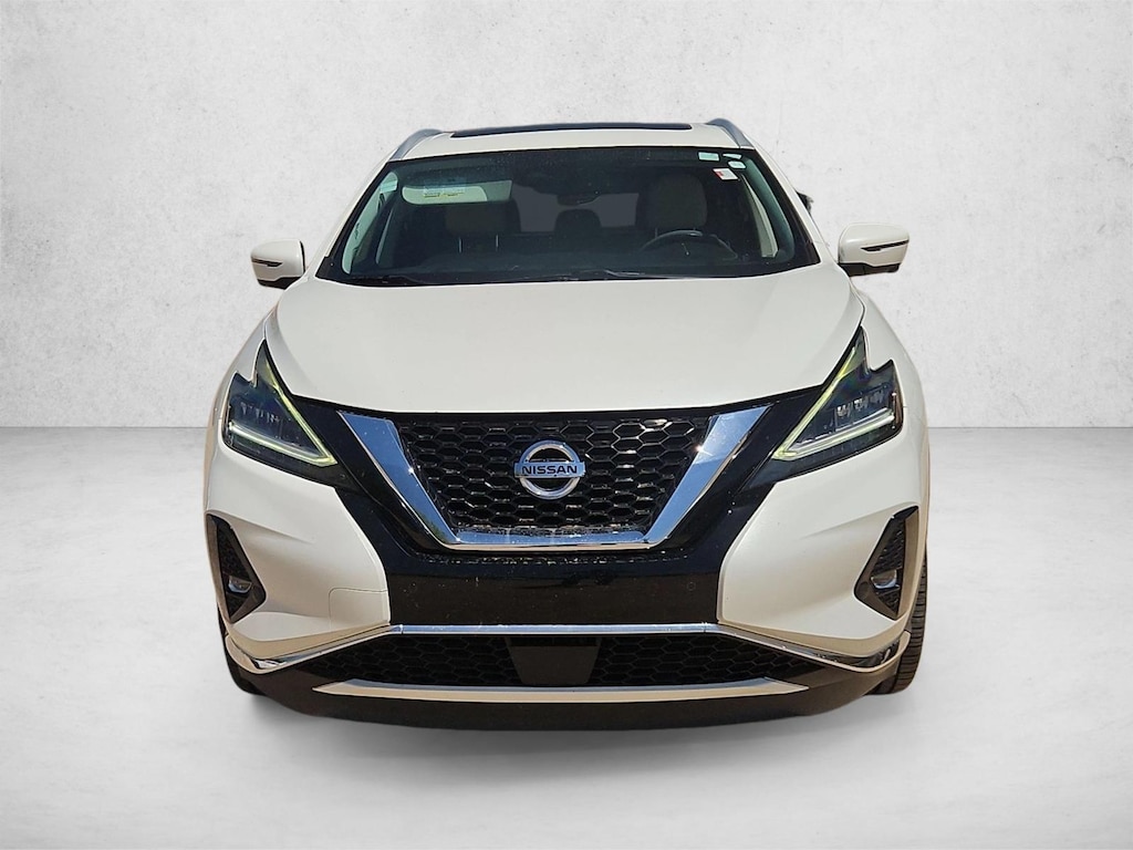 Used 2020 Nissan Murano Platinum SUV