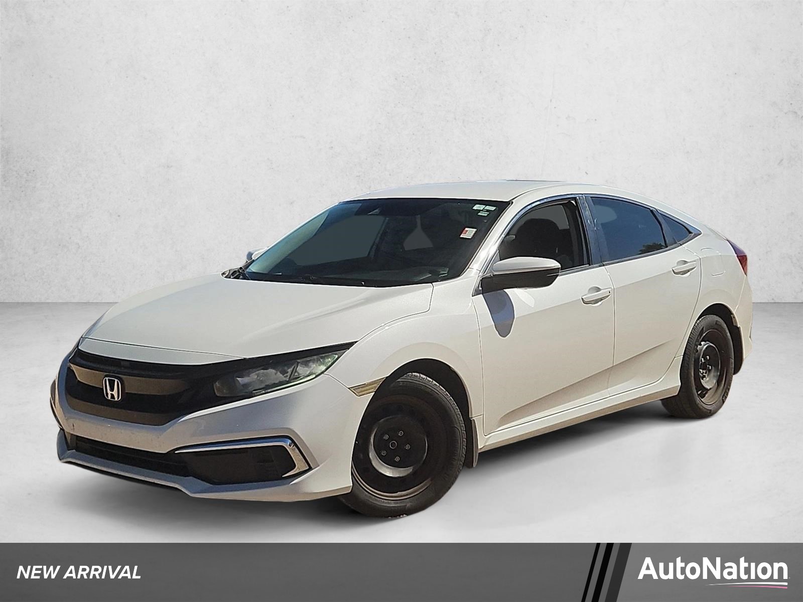 2019 Honda Civic Sedan