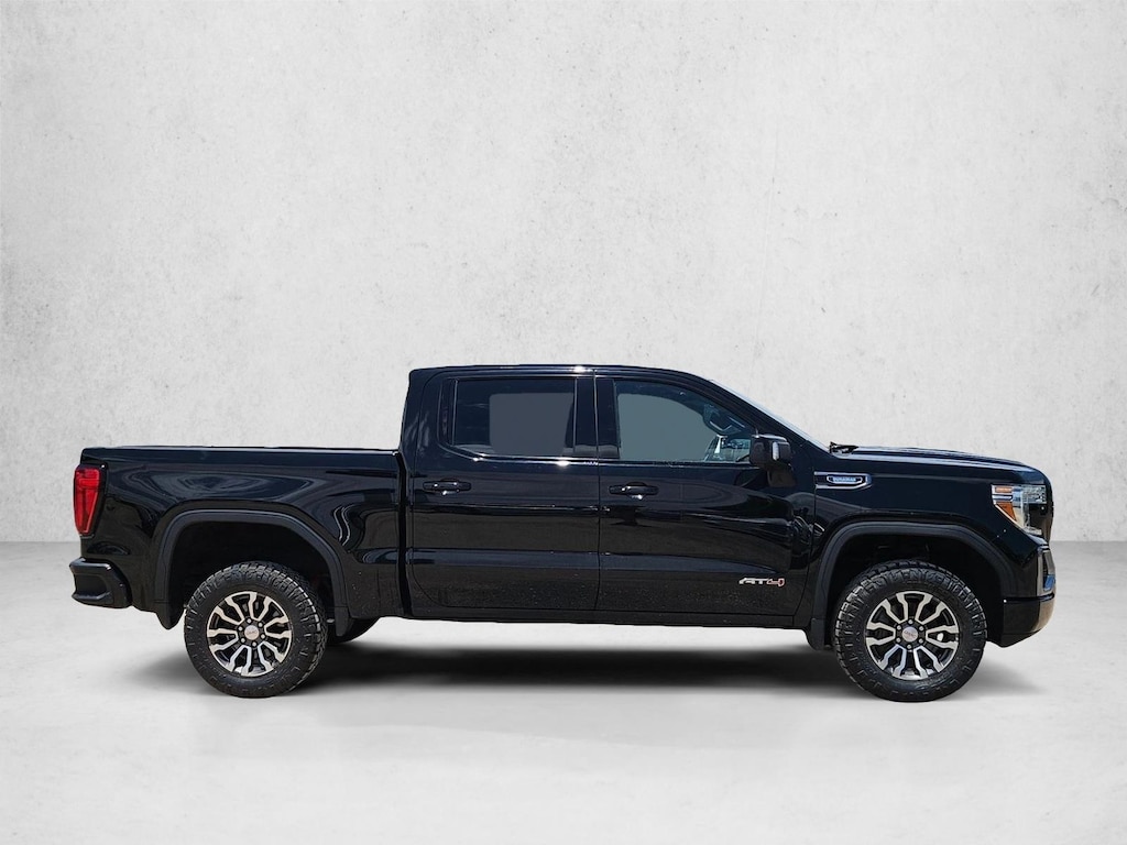 Used 2021 GMC Sierra 1500 AT4 Truck Crew Cab