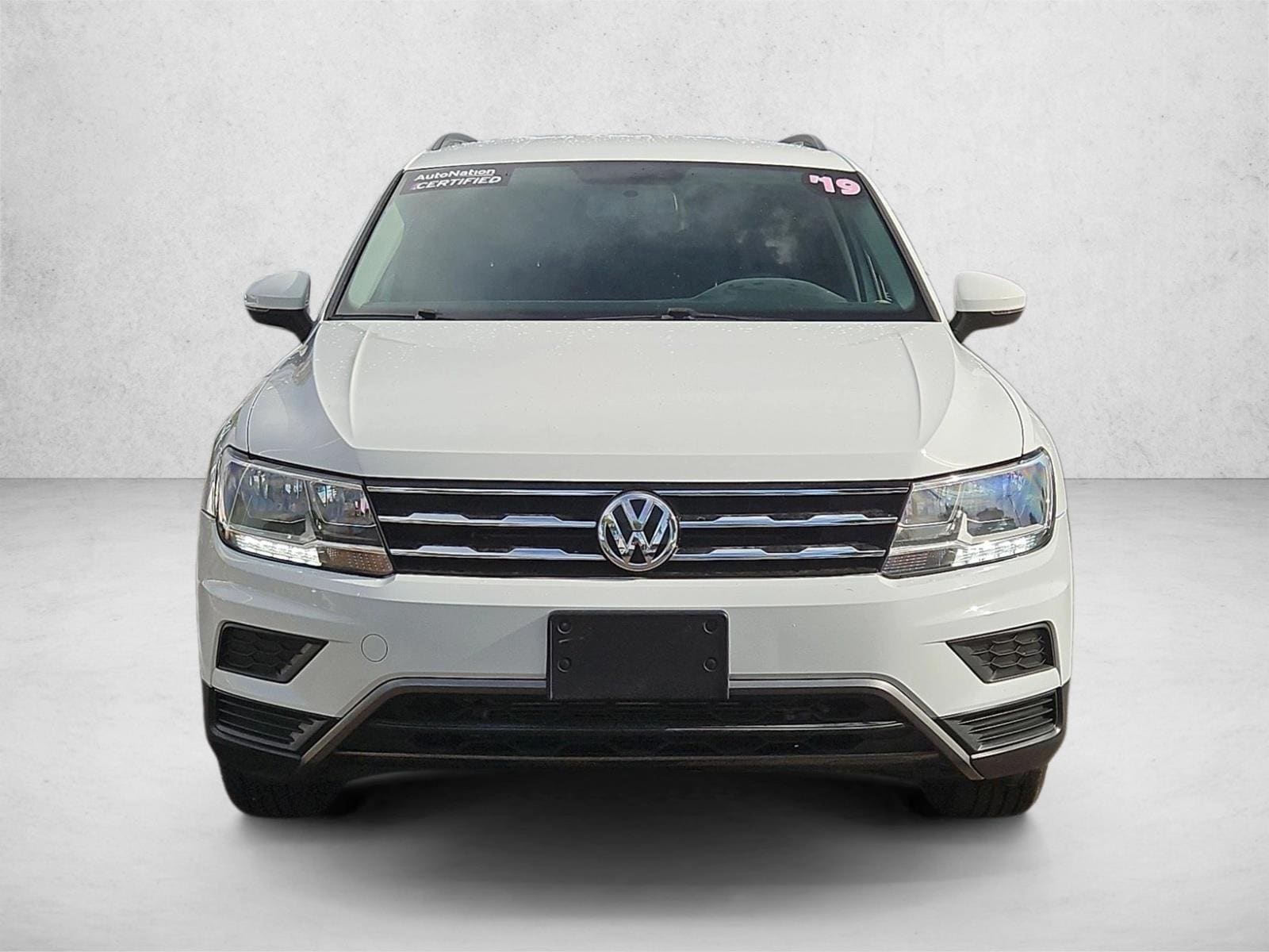 Used 2019 Volkswagen Tiguan S with VIN 3VV0B7AX0KM194478 for sale in Tempe, AZ