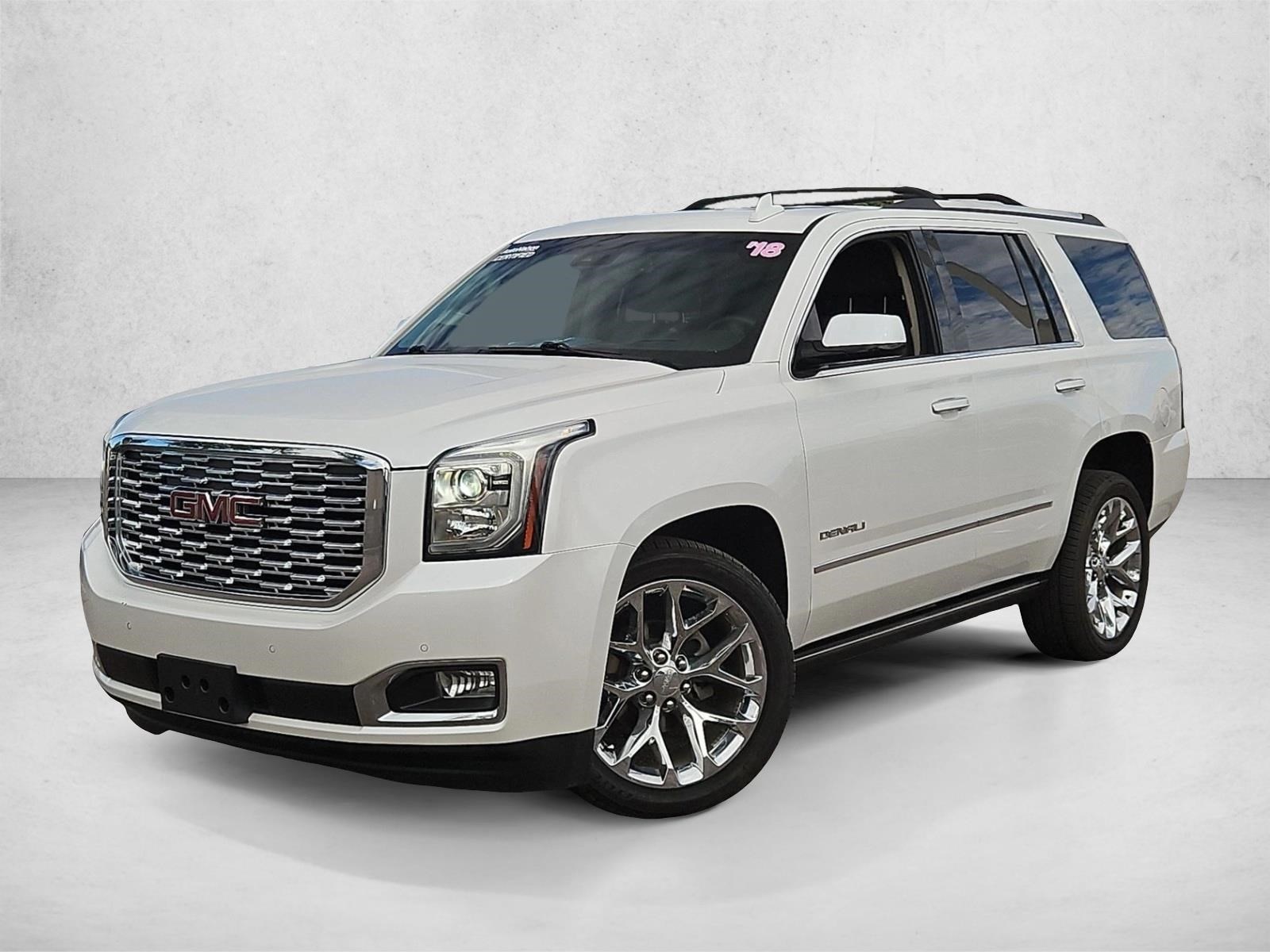 2018 GMC Yukon