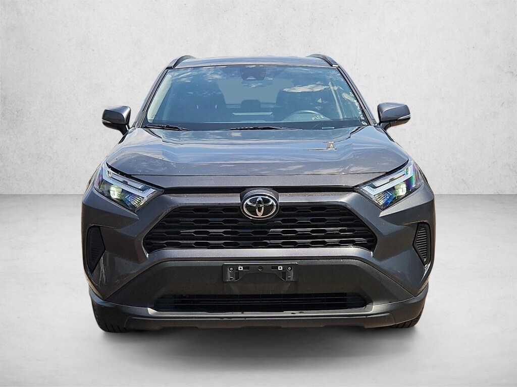 Used 2024 Toyota RAV4 XLE SUV
