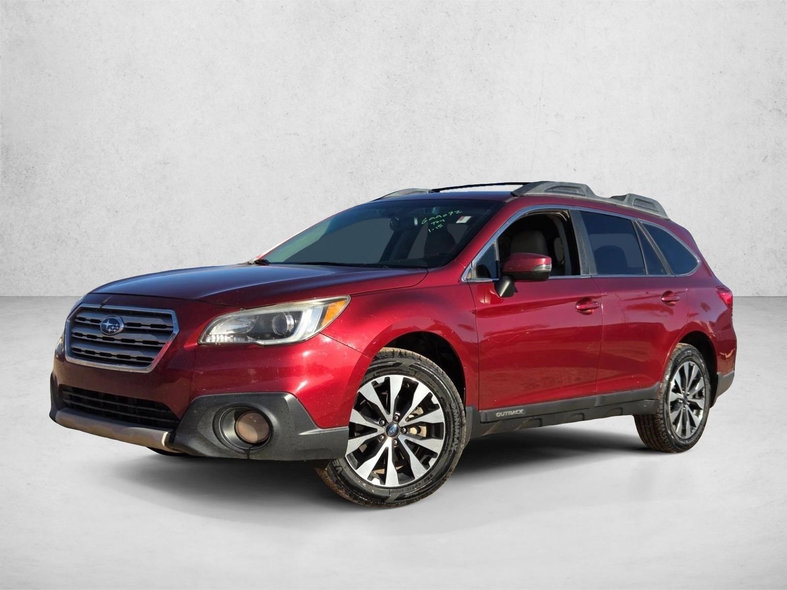 2015 Subaru Outback Limited