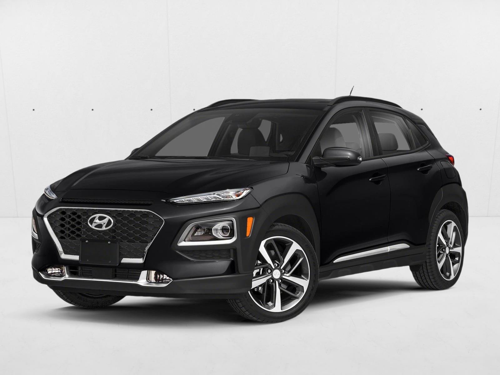 2020 Hyundai Kona Ultimate