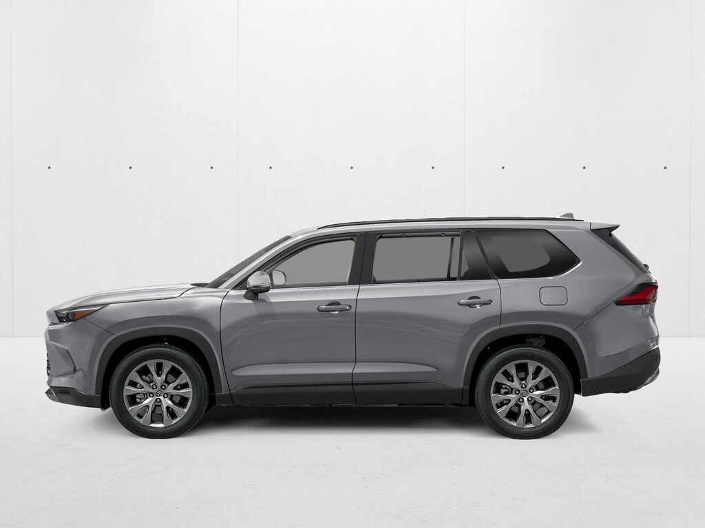 New 2026 Toyota Grand Highlander Limited LIMITED AWD