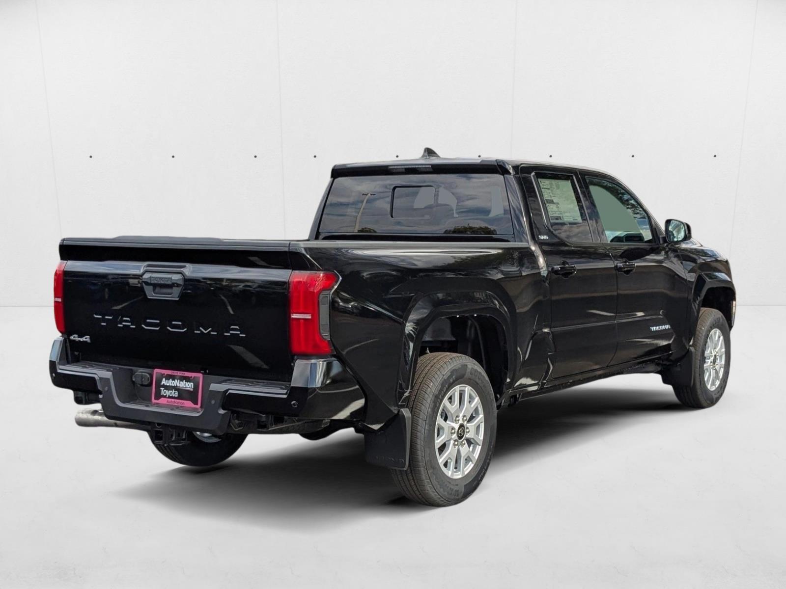 2025 Toyota Tacoma SR5 4x4 Double Cab Long Bed photo 2